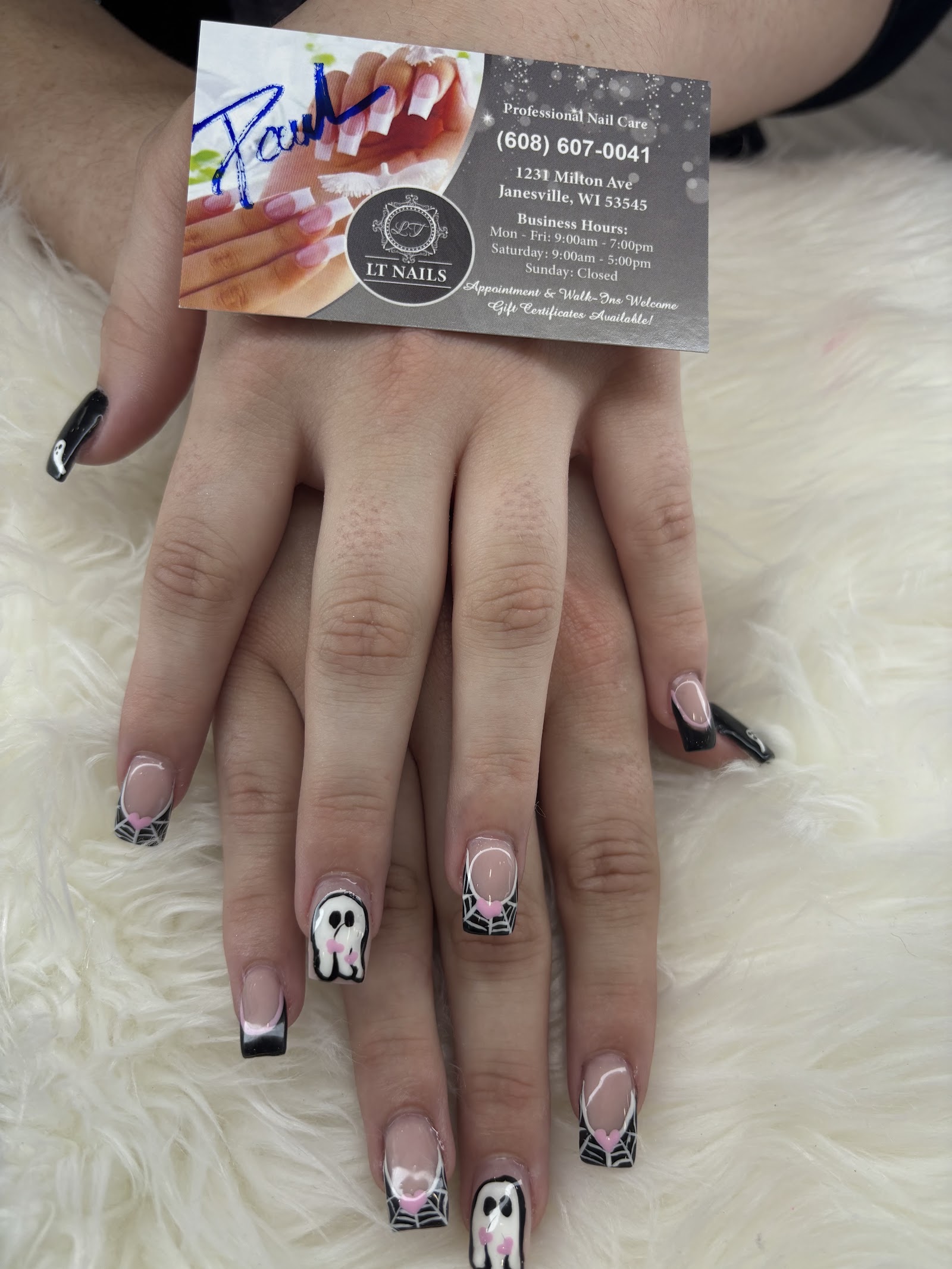 LT Nails nail photo 7